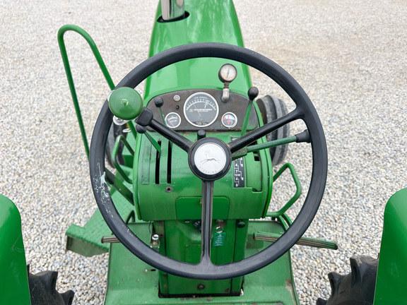 1962 John Deere 4010 Tractor