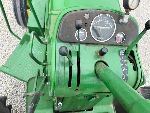 1962 John Deere 4010 Tractor