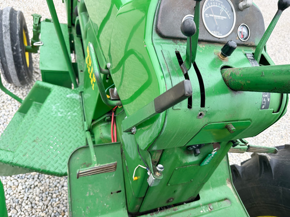 1962 John Deere 4010 Tractor