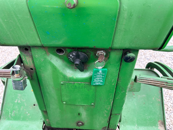 1962 John Deere 4010 Tractor