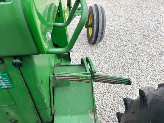 1962 John Deere 4010 Tractor