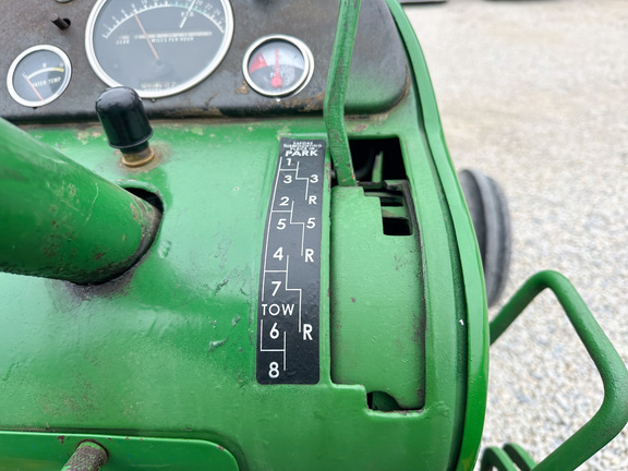 1962 John Deere 4010 Tractor
