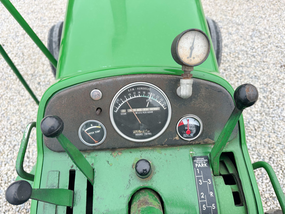 1962 John Deere 4010 Tractor