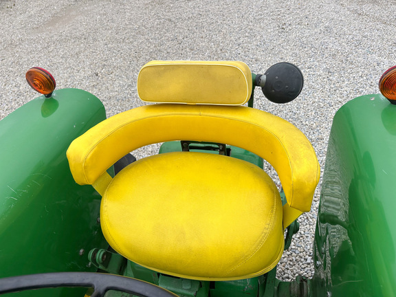 1962 John Deere 4010 Tractor