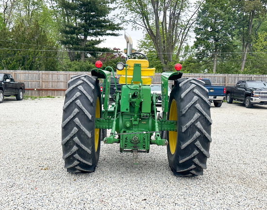 1962 John Deere 4010 Tractor