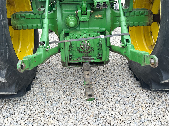 1962 John Deere 4010 Tractor