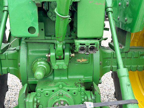 1962 John Deere 4010 Tractor
