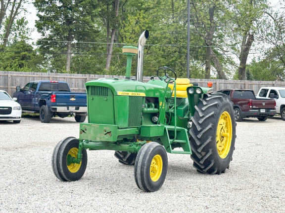 1962 John Deere 4010 Tractor