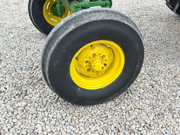 1962 John Deere 4010 Tractor
