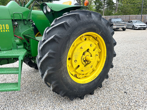 1962 John Deere 4010 Tractor