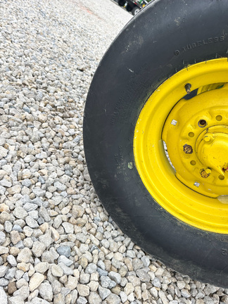 1962 John Deere 4010 Tractor