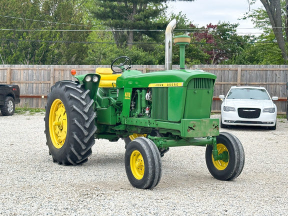 1962 John Deere 4010 Tractor