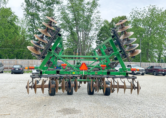2009 John Deere 512 Disk Ripper