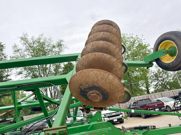 2009 John Deere 512 Disk Ripper