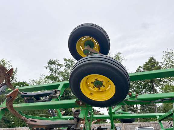 2009 John Deere 512 Disk Ripper