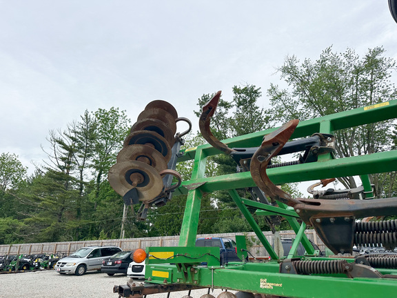 2009 John Deere 512 Disk Ripper