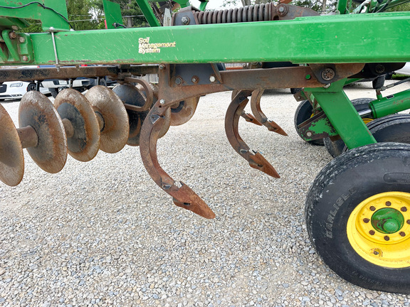 2009 John Deere 512 Disk Ripper