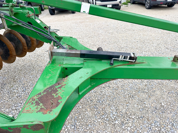 2009 John Deere 512 Disk Ripper