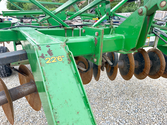 2009 John Deere 512 Disk Ripper