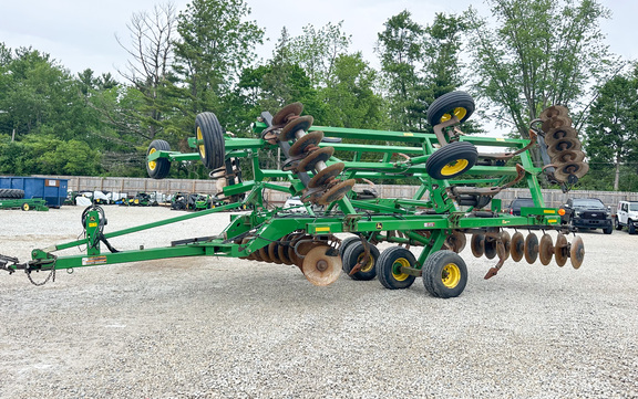 2009 John Deere 512 Disk Ripper