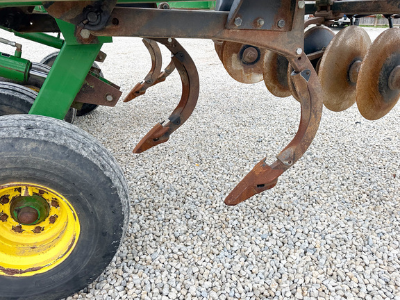 2009 John Deere 512 Disk Ripper