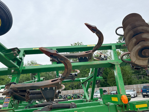 2009 John Deere 512 Disk Ripper