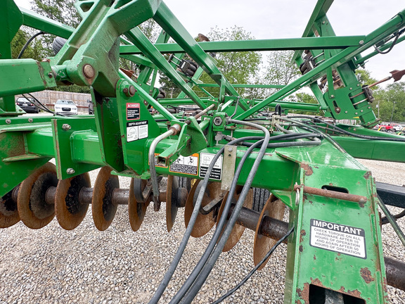 2009 John Deere 512 Disk Ripper