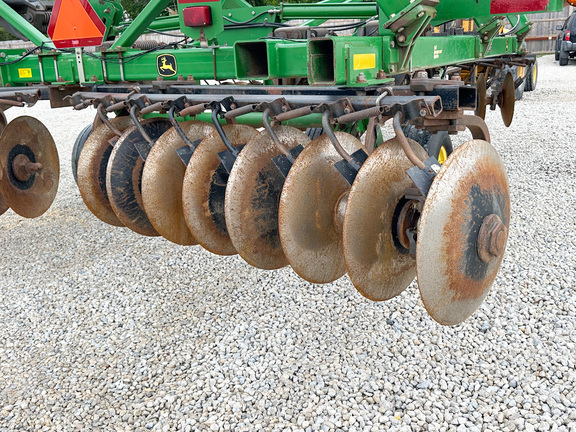 2009 John Deere 512 Disk Ripper