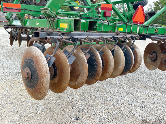 2009 John Deere 512 Disk Ripper
