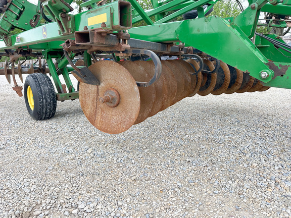 2009 John Deere 512 Disk Ripper