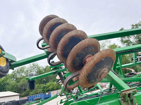 2009 John Deere 512 Disk Ripper