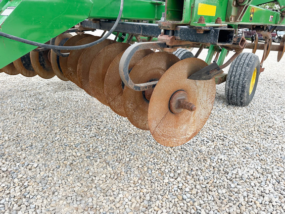 2009 John Deere 512 Disk Ripper