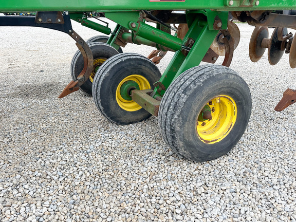 2009 John Deere 512 Disk Ripper