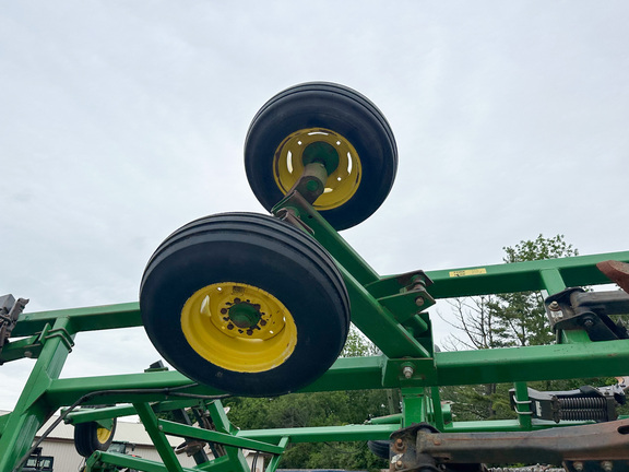 2009 John Deere 512 Disk Ripper