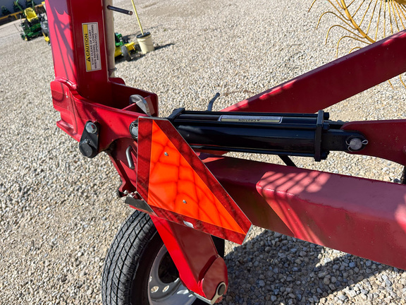 2022 Ogden Metalworks RCR812 Rake