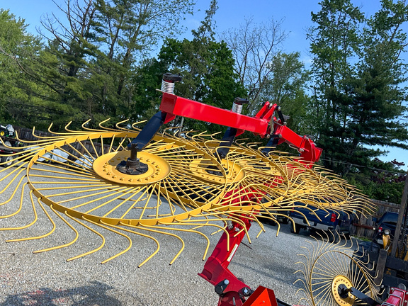 2022 Ogden Metalworks RCR812 Rake