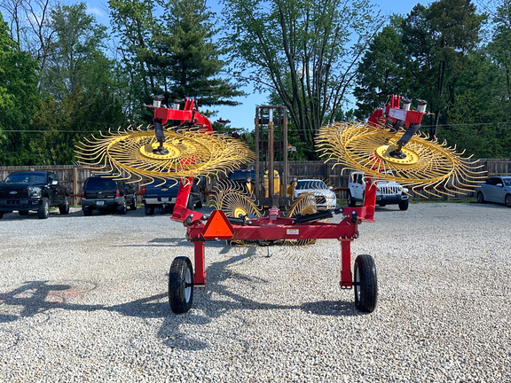 2022 Ogden Metalworks RCR812 Rake