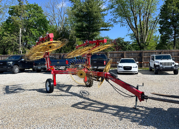 2022 Ogden Metalworks RCR812 Rake