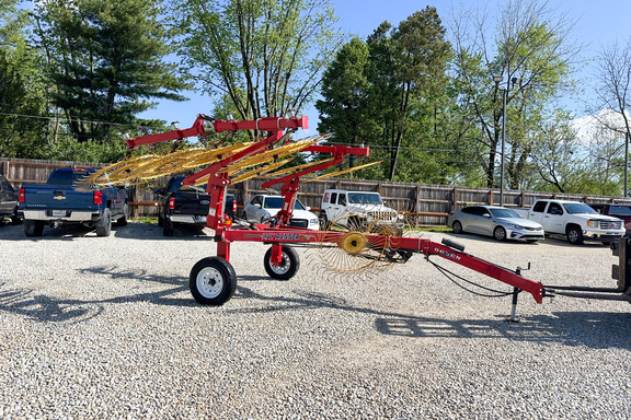 2022 Ogden Metalworks RCR812 Rake