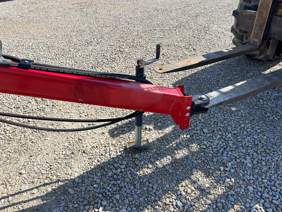 2022 Ogden Metalworks RCR812 Rake