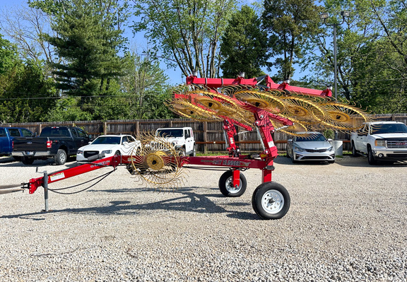 2022 Ogden Metalworks RCR812 Rake