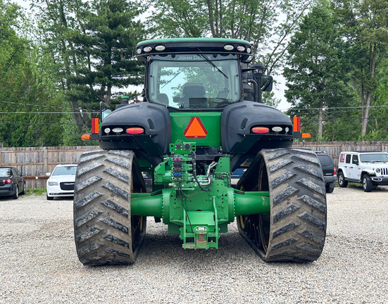2015 John Deere 9570RT Tractor Rubber Track