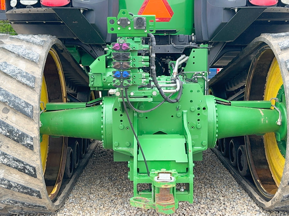 2015 John Deere 9570RT Tractor Rubber Track