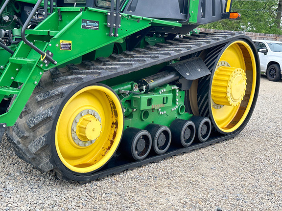 2015 John Deere 9570RT Tractor Rubber Track