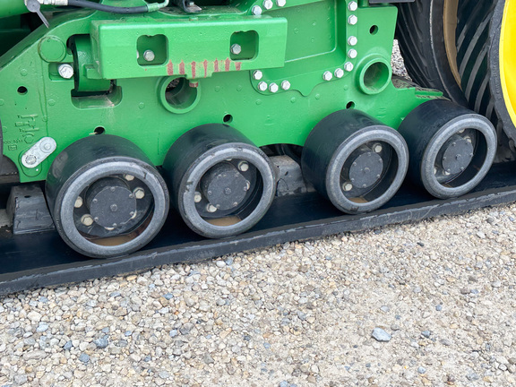 2015 John Deere 9570RT Tractor Rubber Track