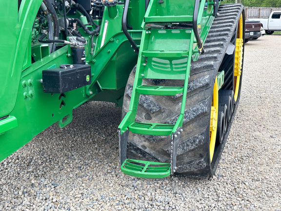2015 John Deere 9570RT Tractor Rubber Track