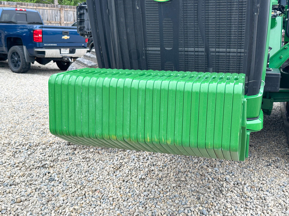2015 John Deere 9570RT Tractor Rubber Track