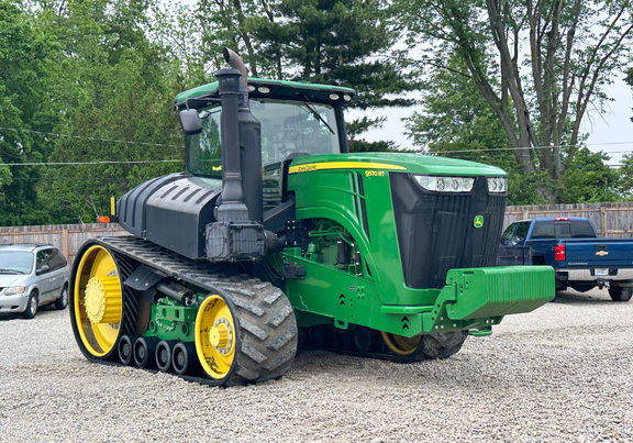 2015 John Deere 9570RT Tractor Rubber Track