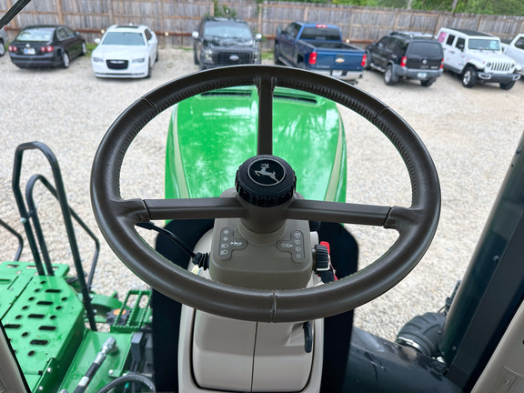 2015 John Deere 9570RT Tractor Rubber Track
