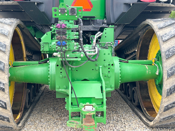 2015 John Deere 9570RT Tractor Rubber Track
